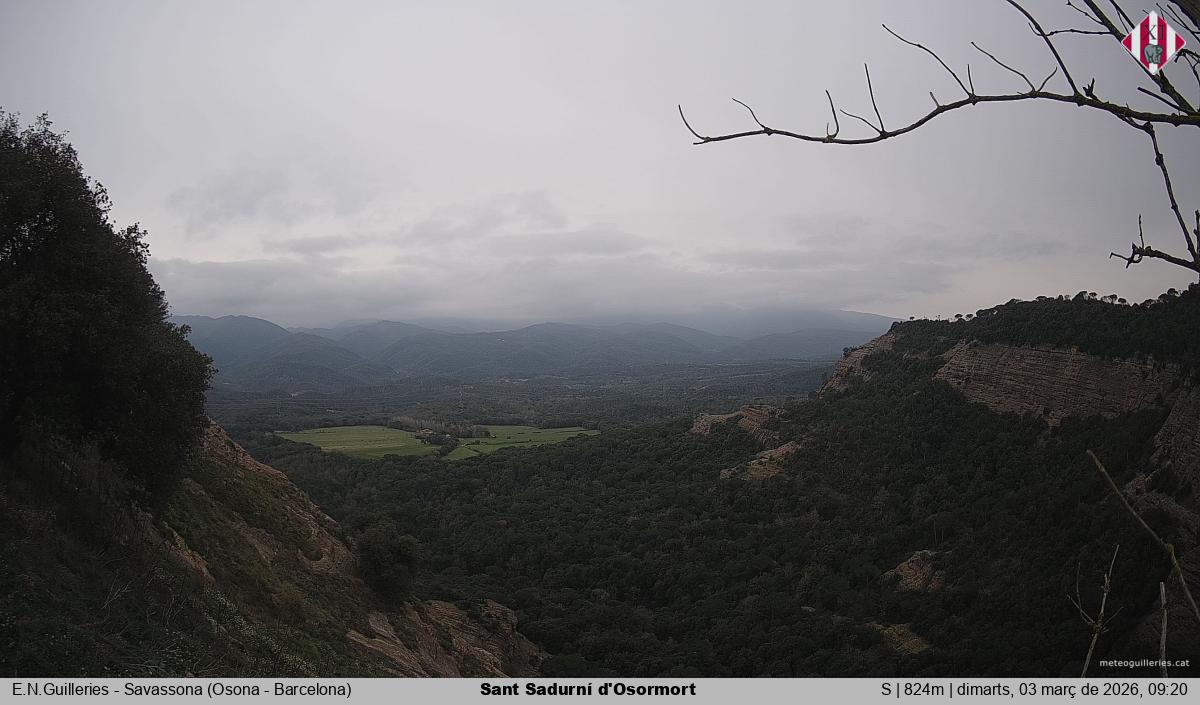 Sant Sadurní d'Osormort 