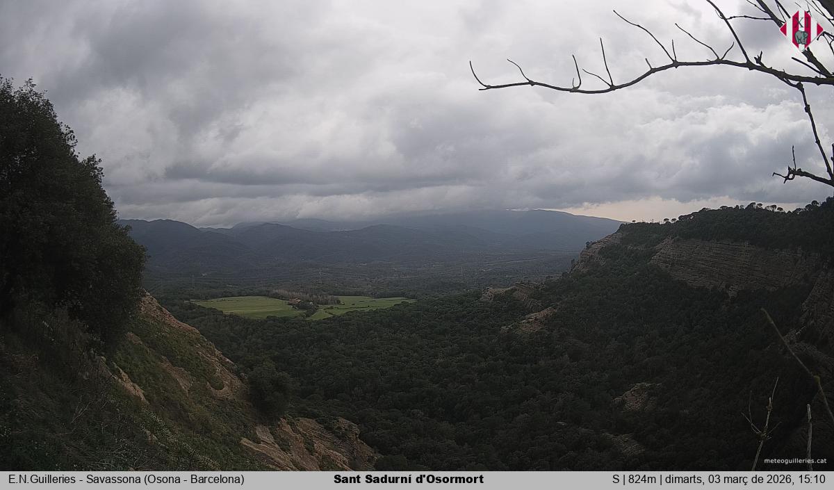 Sant Sadurní d'Osormort 