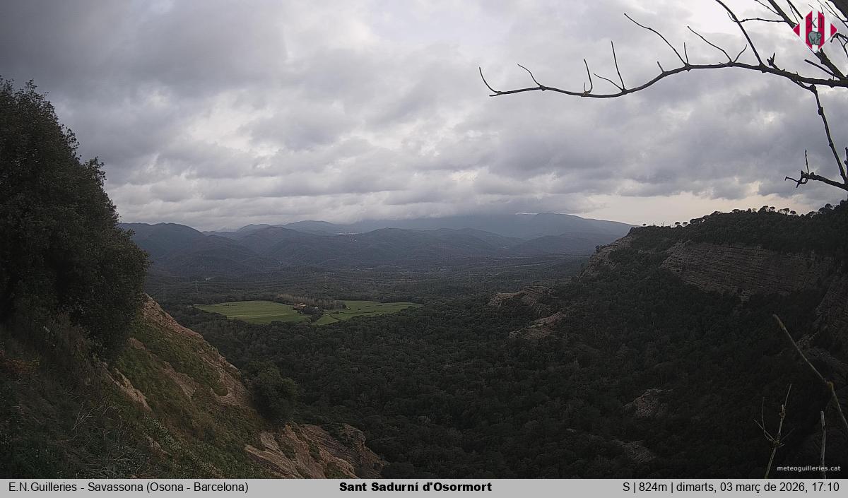 Sant Sadurní d'Osormort 