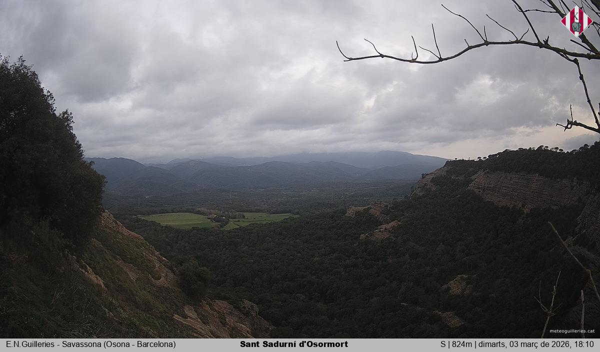 Sant Sadurní d'Osormort 