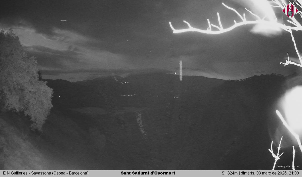 Sant Sadurní d'Osormort 