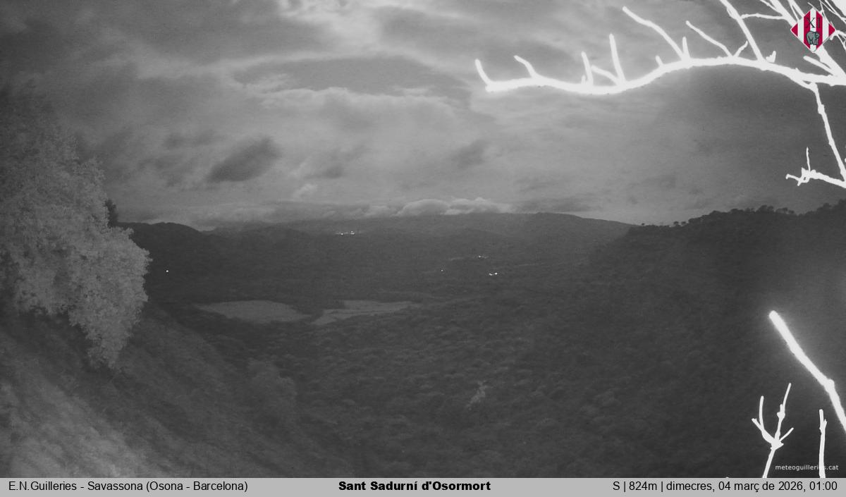 Sant Sadurní d'Osormort 