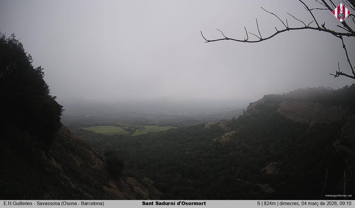 Sant Sadurní d'Osormort 