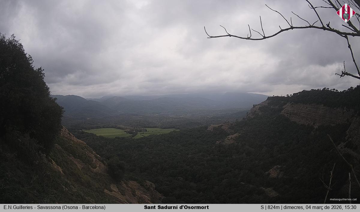 Sant Sadurní d'Osormort 