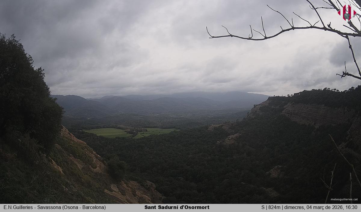 Sant Sadurní d'Osormort 