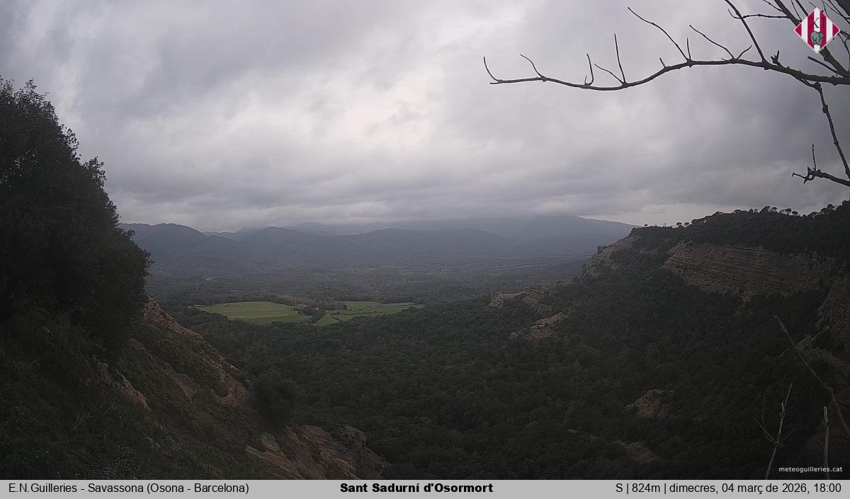 Sant Sadurní d'Osormort 