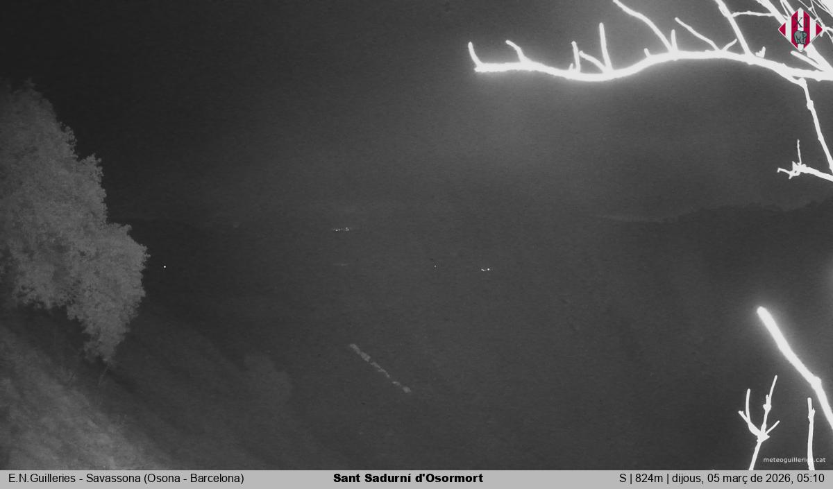 Sant Sadurní d'Osormort 