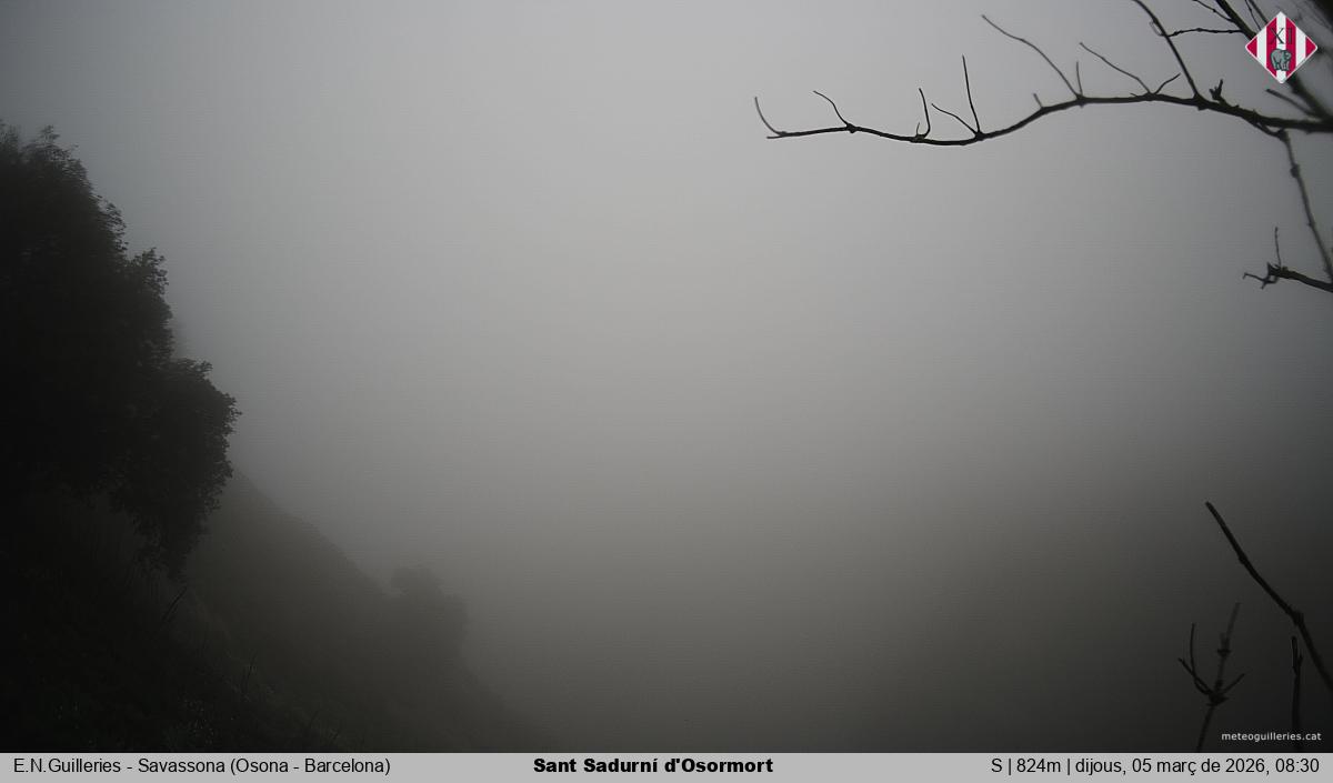 Sant Sadurní d'Osormort 