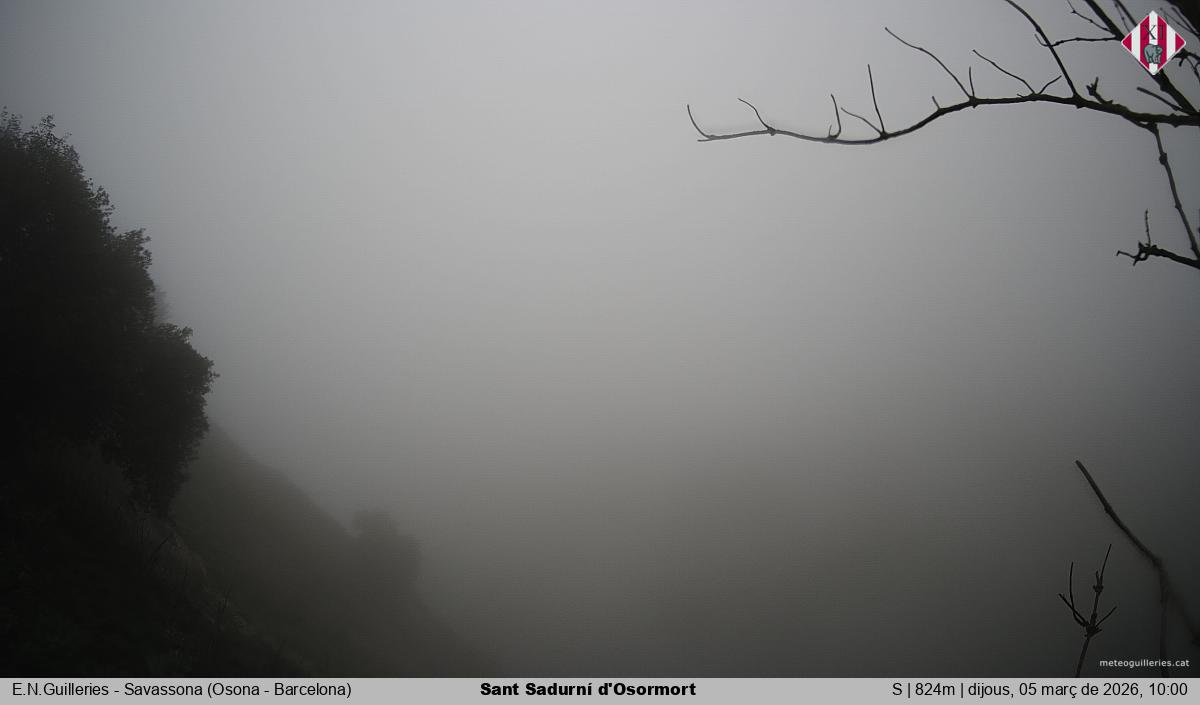 Sant Sadurní d'Osormort 