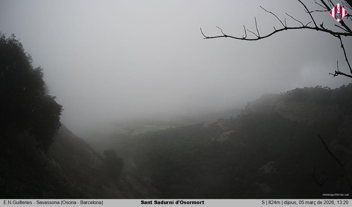 Sant Sadurní d'Osormort 