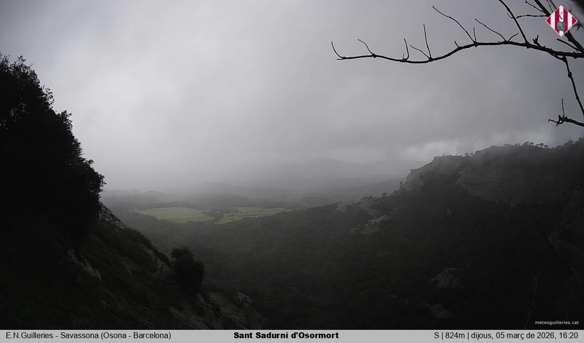 Sant Sadurní d'Osormort 