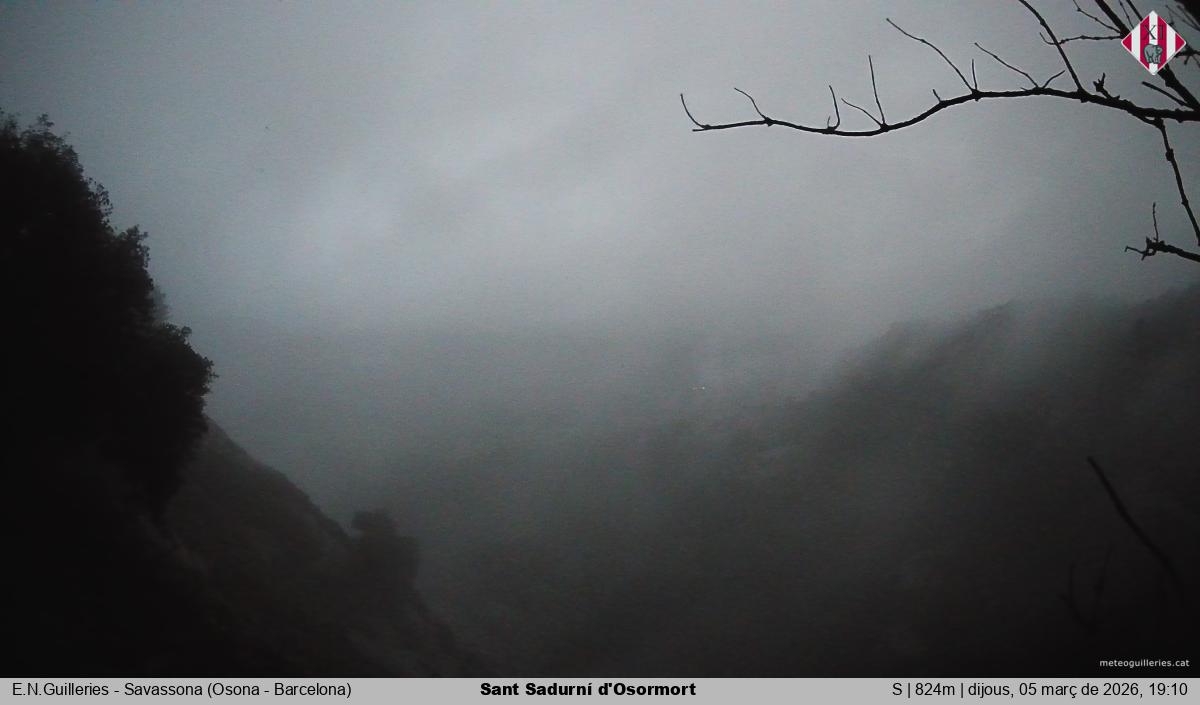 Sant Sadurní d'Osormort 