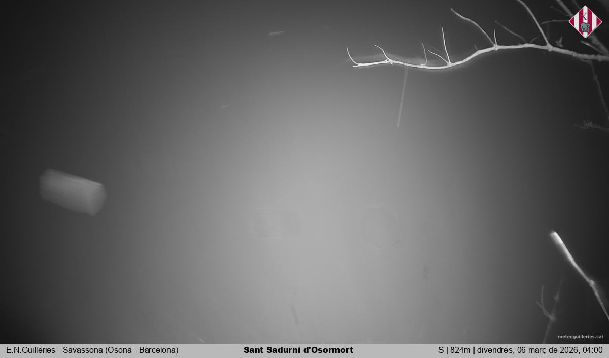 Sant Sadurní d'Osormort 