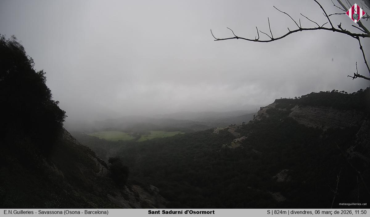 Sant Sadurní d'Osormort 