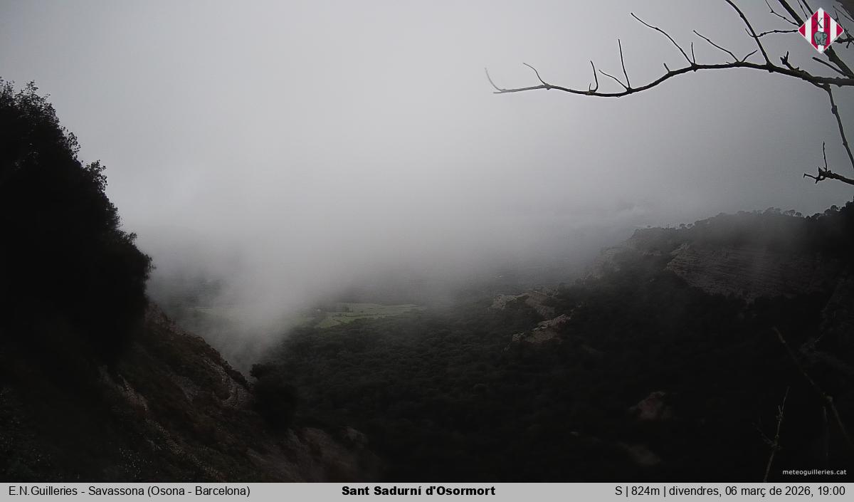 Sant Sadurní d'Osormort 