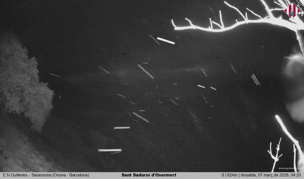 Sant Sadurní d'Osormort 