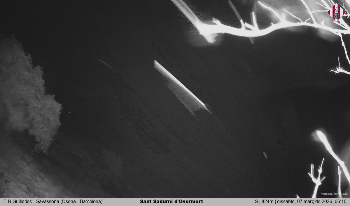 Sant Sadurní d'Osormort 