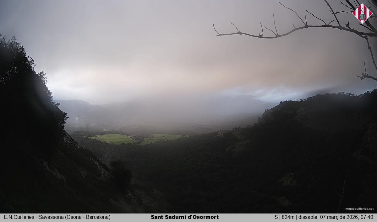 Sant Sadurní d'Osormort 