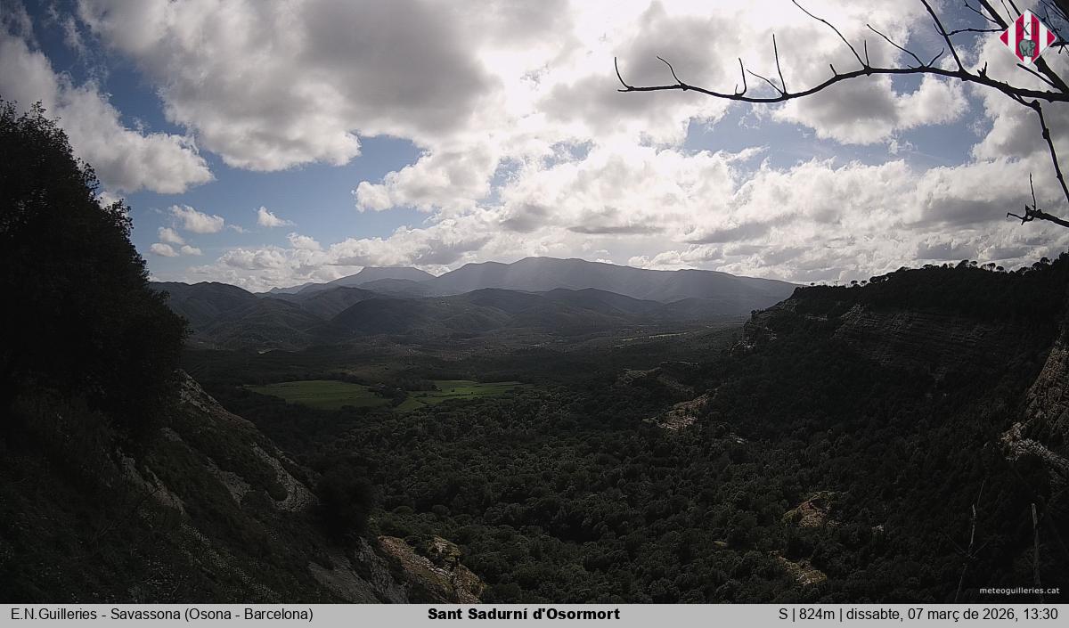 Sant Sadurní d'Osormort 