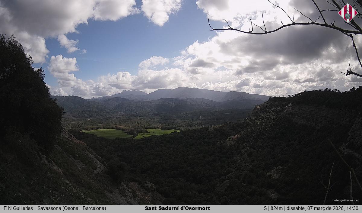 Sant Sadurní d'Osormort 