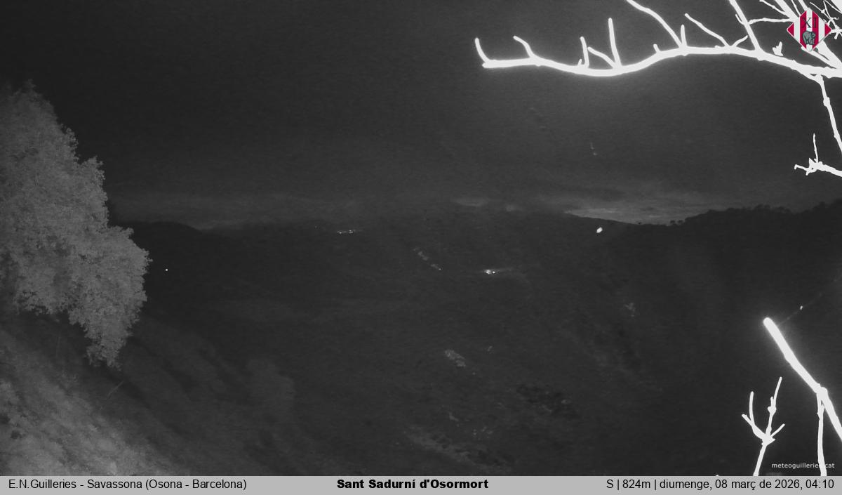 Sant Sadurní d'Osormort 