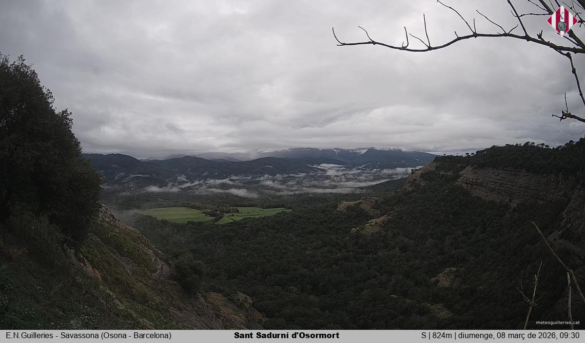 Sant Sadurní d'Osormort 