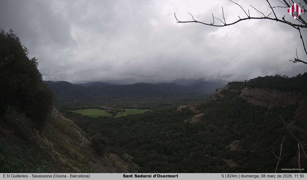Sant Sadurní d'Osormort 
