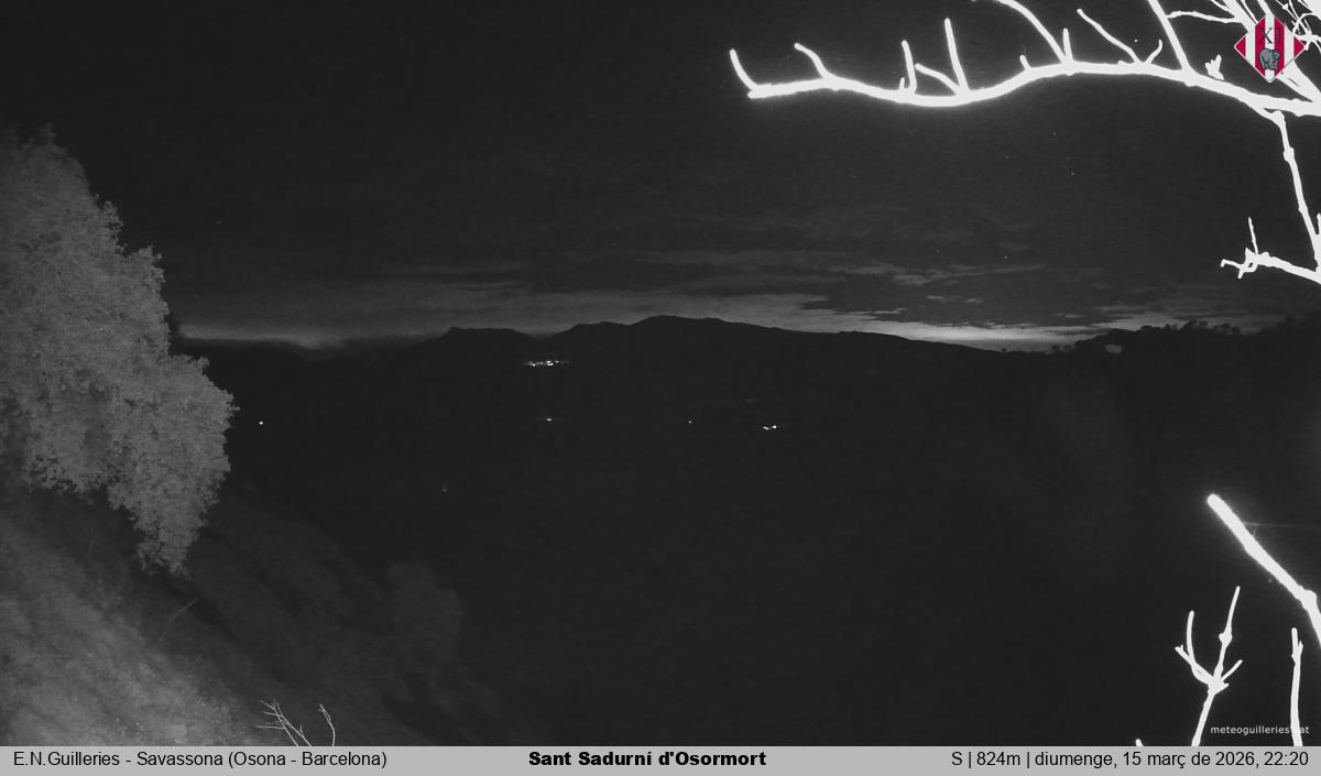 Sant Sadurní d'Osormort 