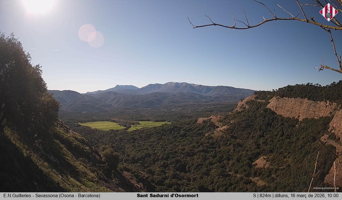 Sant Sadurní d'Osormort 