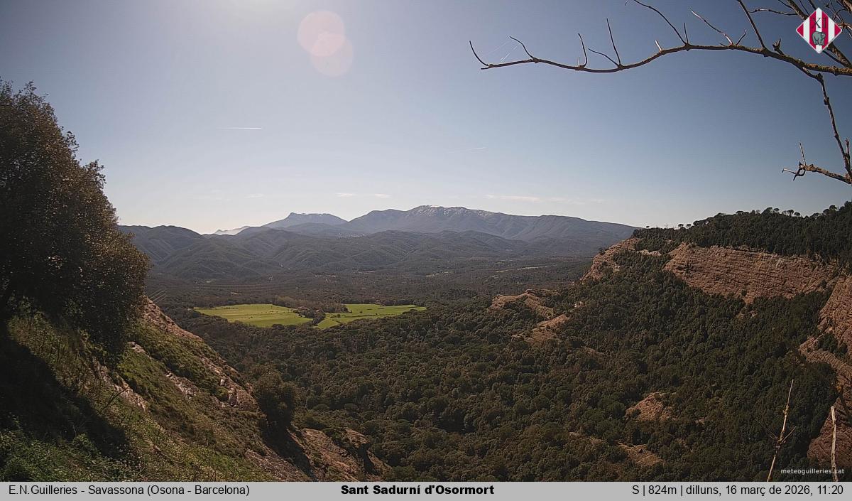 Sant Sadurní d'Osormort 