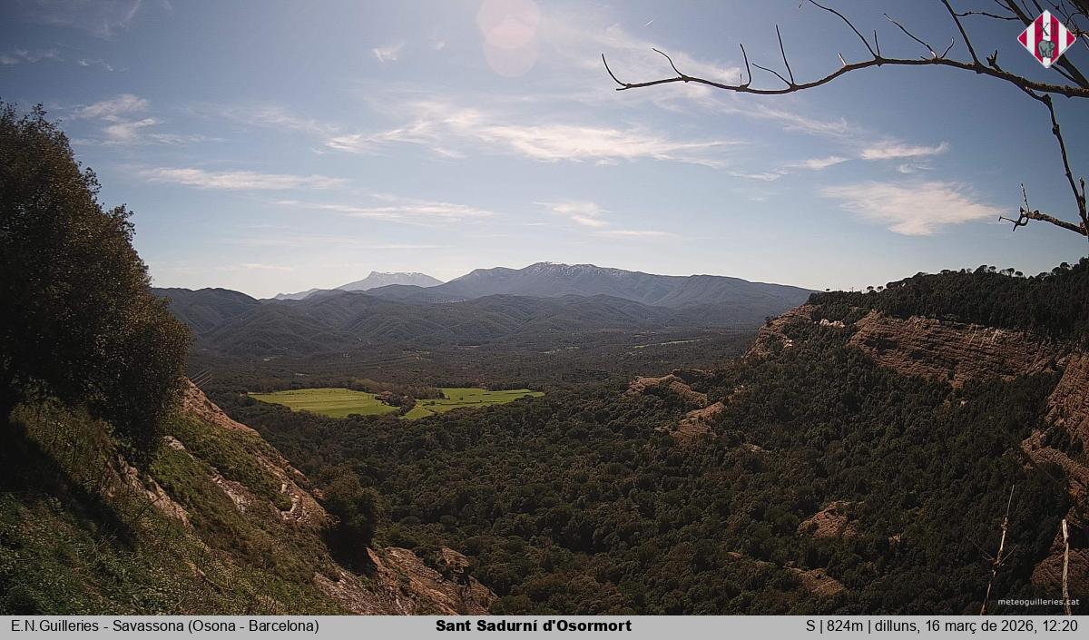 Sant Sadurní d'Osormort 