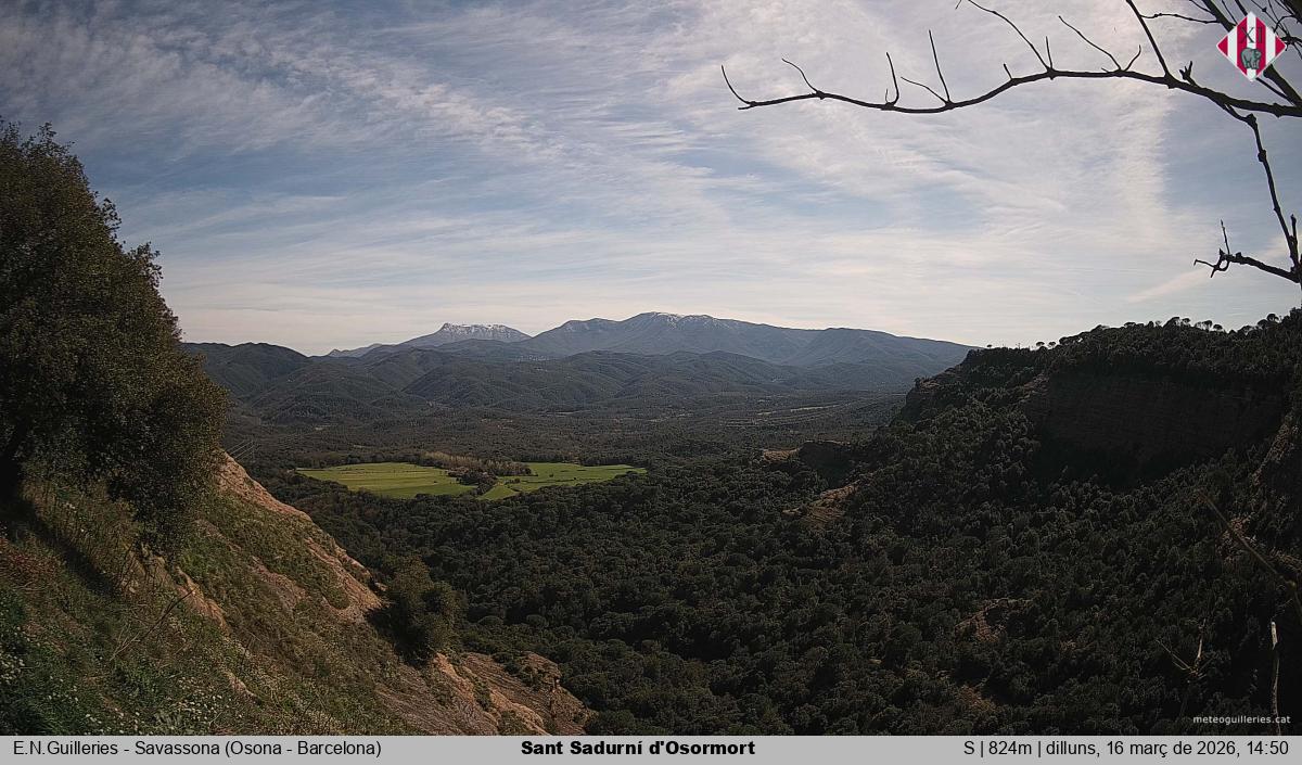 Sant Sadurní d'Osormort 