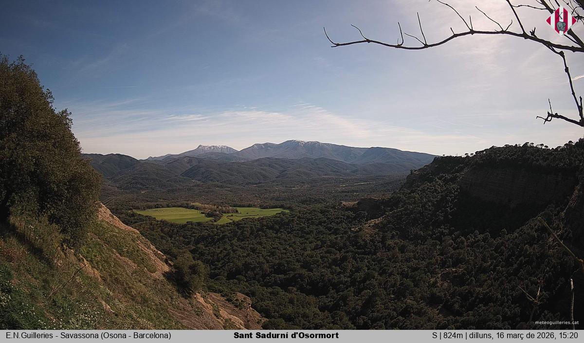 Sant Sadurní d'Osormort 