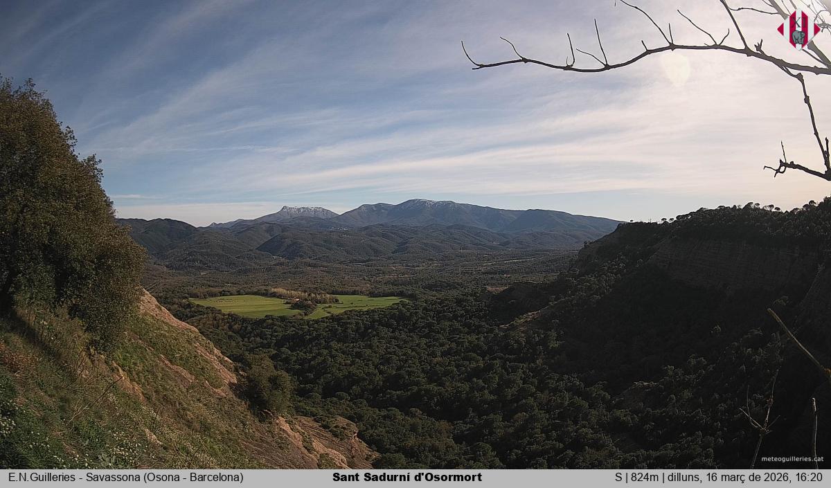 Sant Sadurní d'Osormort 