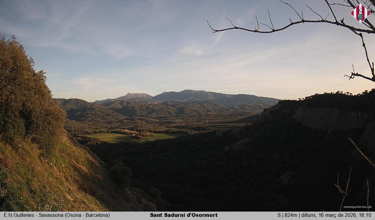 Sant Sadurní d'Osormort 