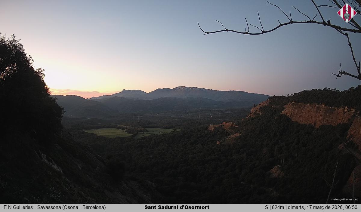 Sant Sadurní d'Osormort 