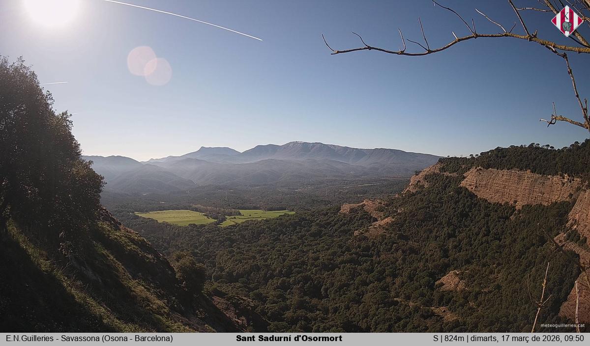 Sant Sadurní d'Osormort 
