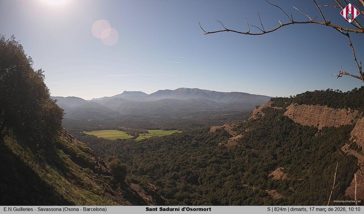 Sant Sadurní d'Osormort 