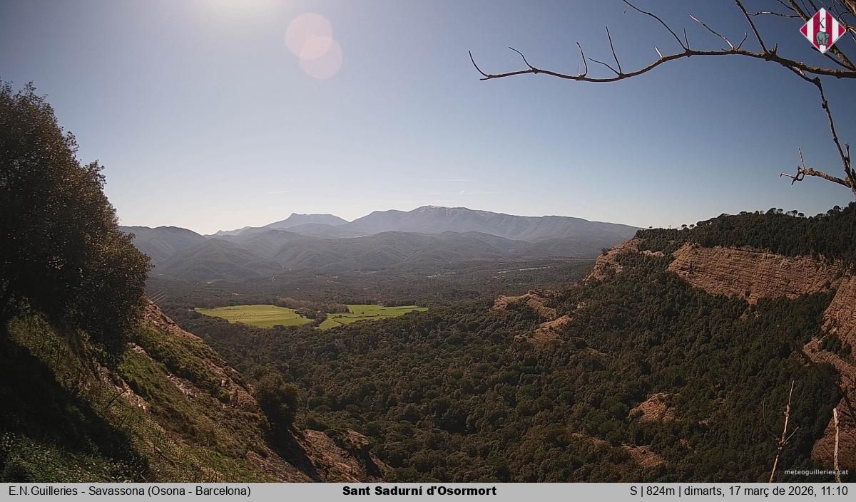 Sant Sadurní d'Osormort 