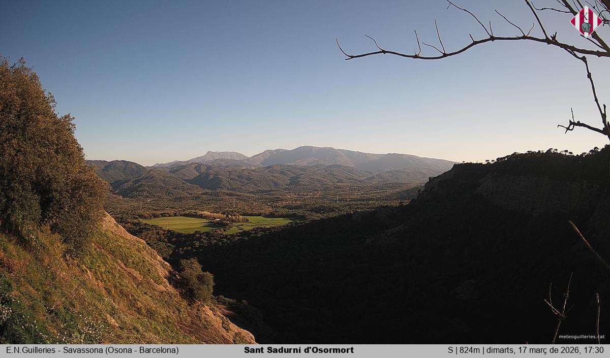 Sant Sadurní d'Osormort 
