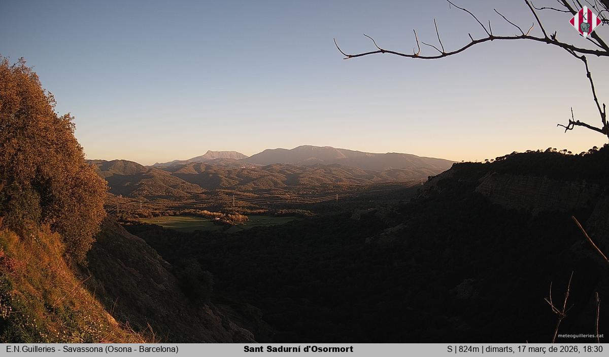 Sant Sadurní d'Osormort 