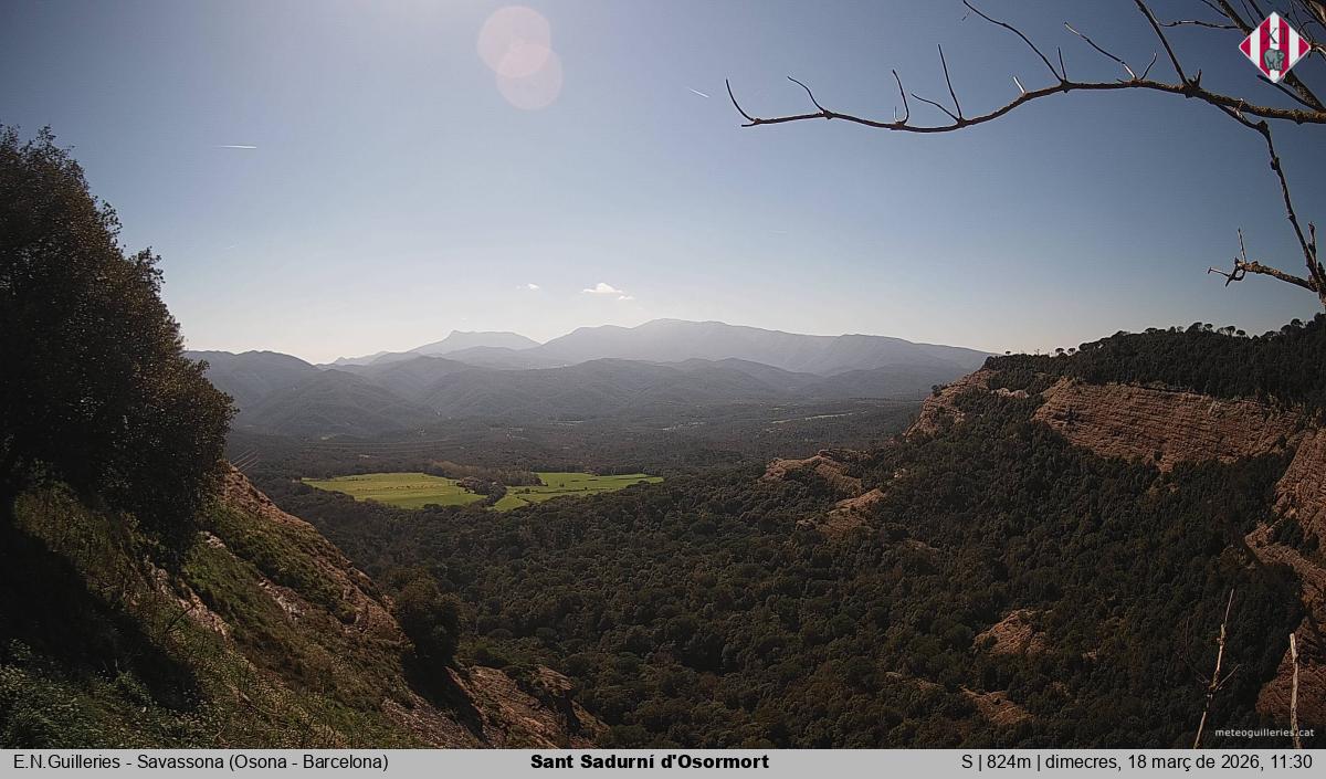 Sant Sadurní d'Osormort 