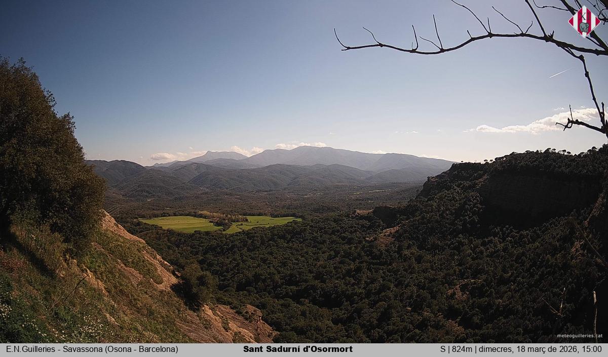Sant Sadurní d'Osormort 