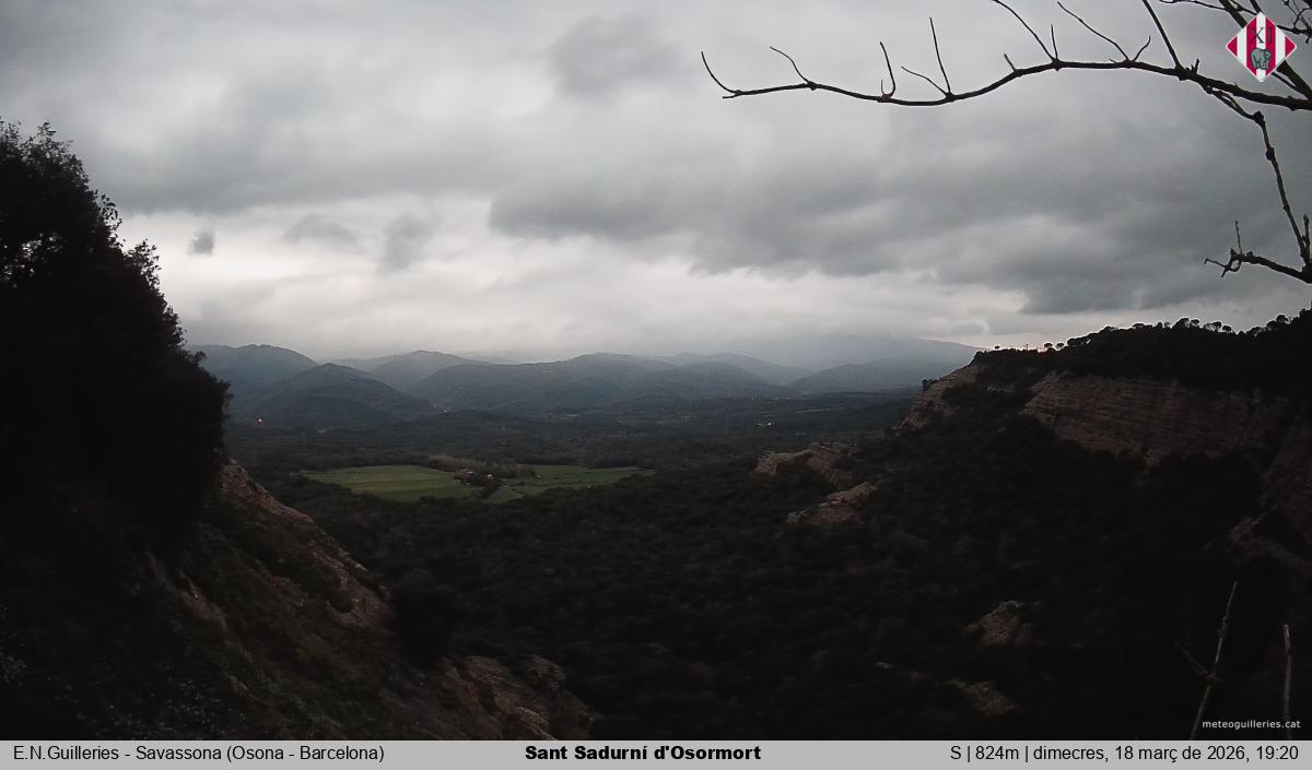 Sant Sadurní d'Osormort 