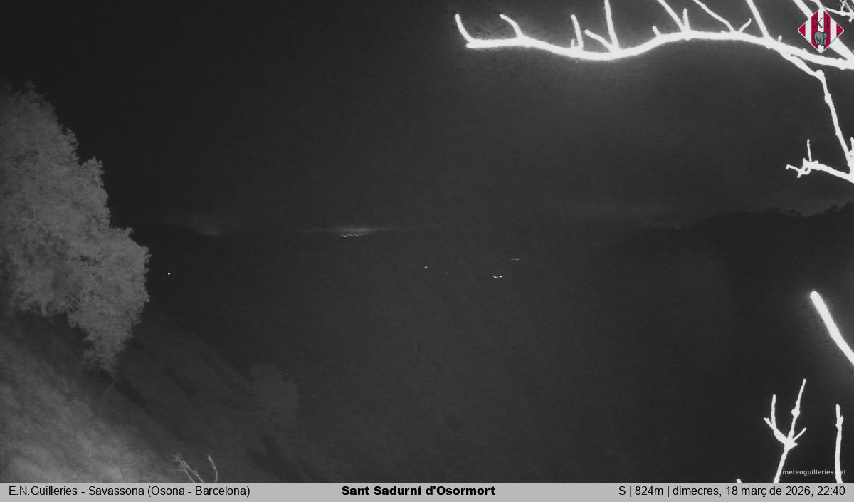 Sant Sadurní d'Osormort 