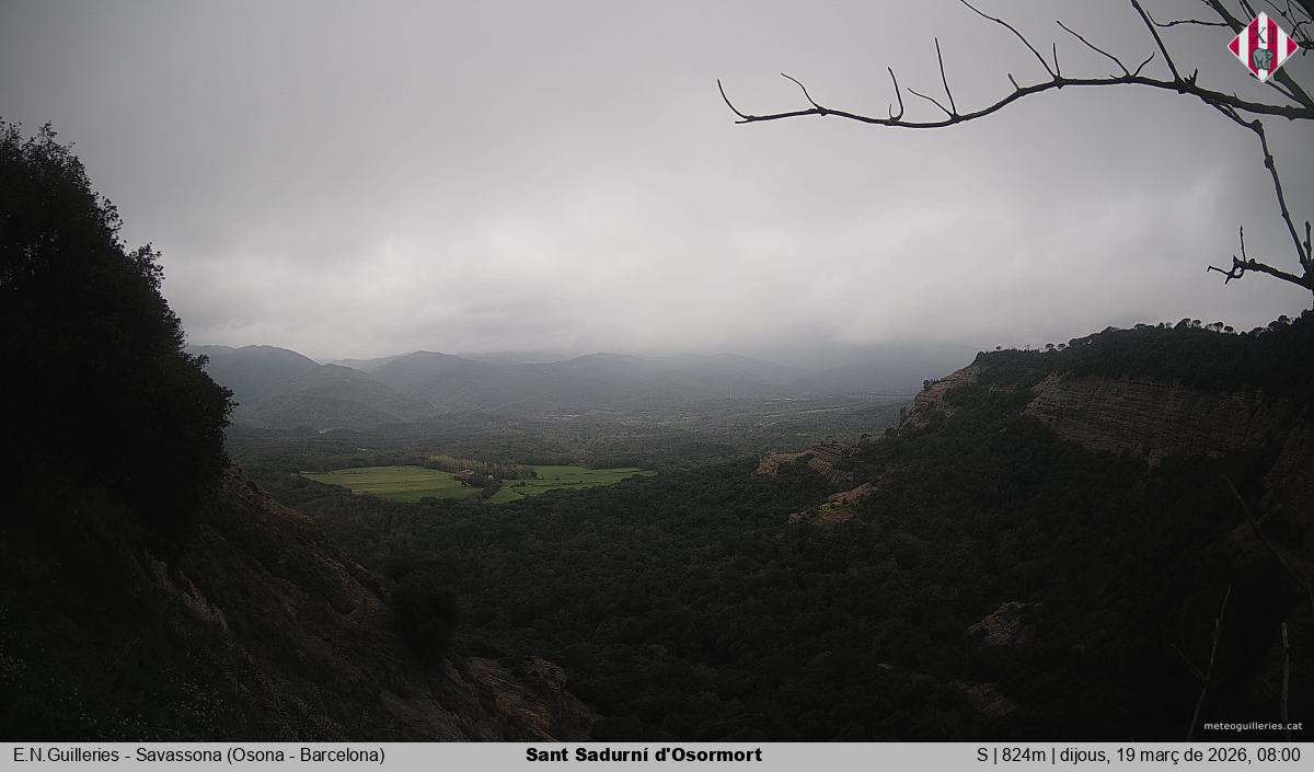 Sant Sadurní d'Osormort 