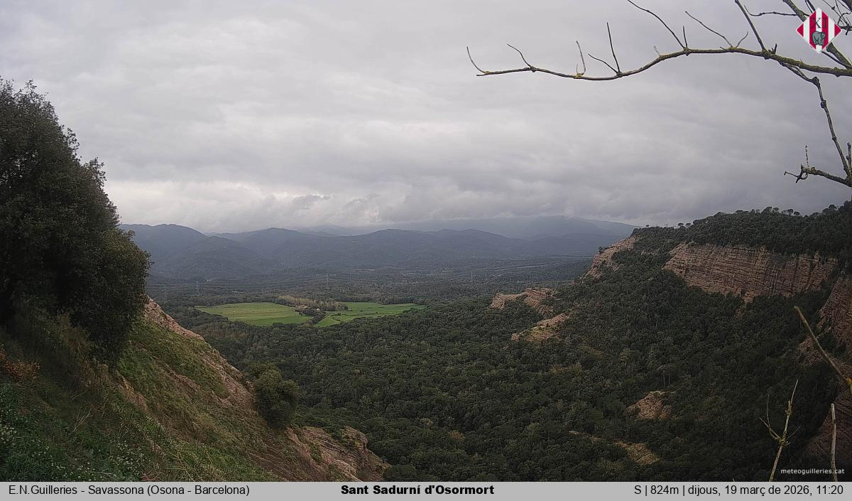 Sant Sadurní d'Osormort 