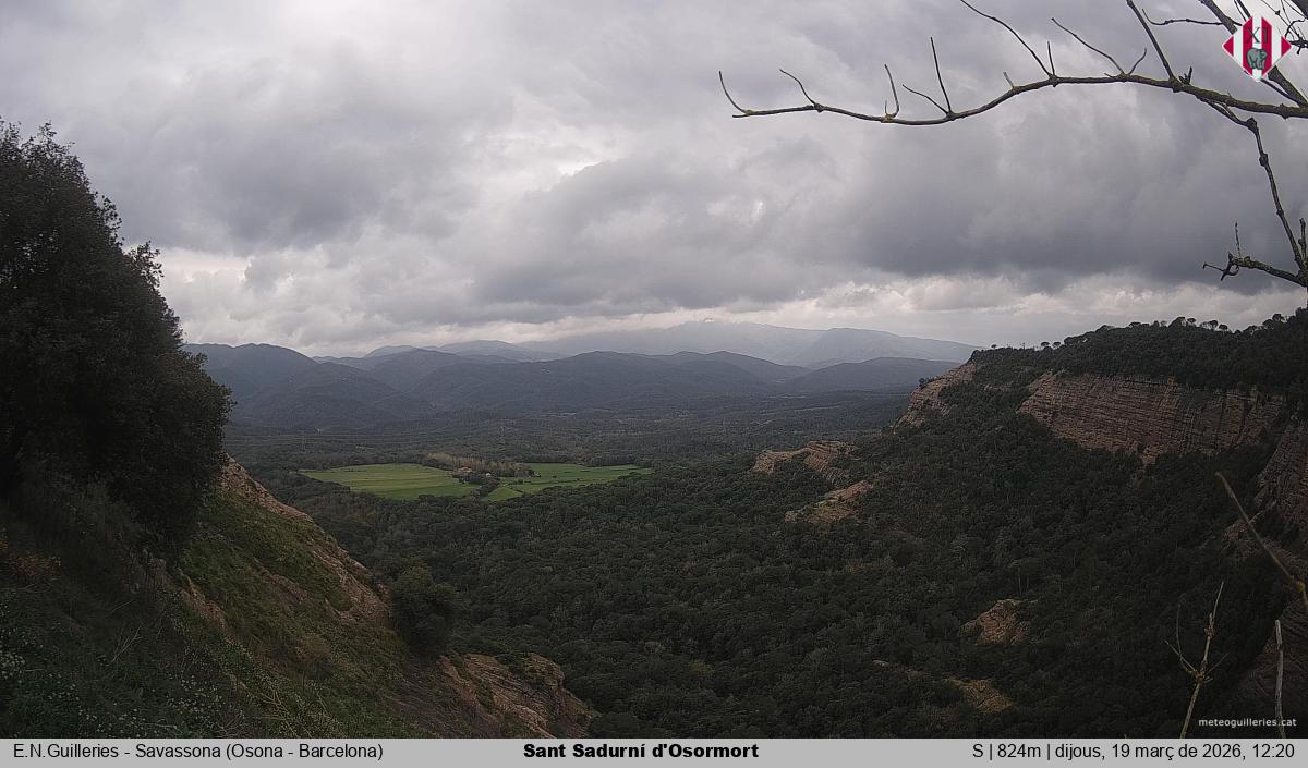 Sant Sadurní d'Osormort 