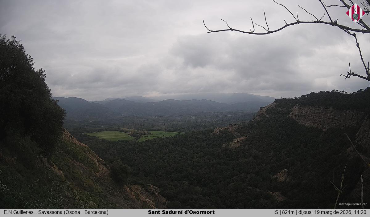 Sant Sadurní d'Osormort 