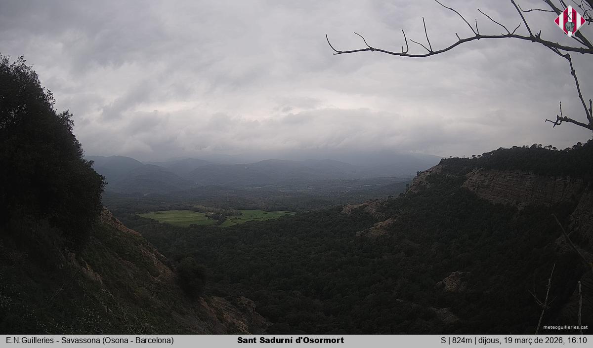 Sant Sadurní d'Osormort 